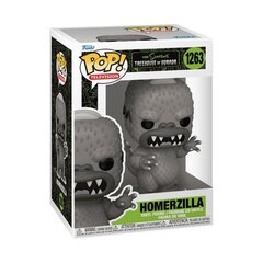 Prekė su pažeista pakuote.Vinilinė figūrėlė Funko Pop! The Simpsons Homerzilla цена и информация | Детские игрушки с поврежденной упаковкой | pigu.lt