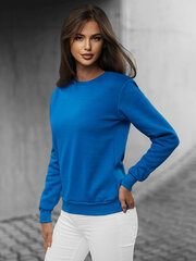 Džemperis moterims, mėlynas kaina ir informacija | Džemperiai vyrams | pigu.lt