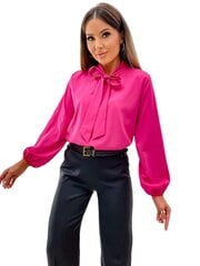 Облегающий простой топ T-IDA цена и информация | Женские блузки, рубашки | pigu.lt