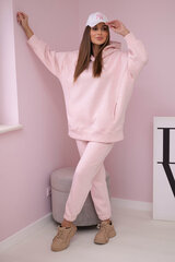 Laisvalaikio kostiumas moterims Vivi 9311-53682, rožinis цена и информация | Спортивная одежда женская | pigu.lt