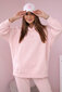 Laisvalaikio kostiumas moterims Vivi 9311-53682, rožinis цена и информация | Sportinė apranga moterims | pigu.lt