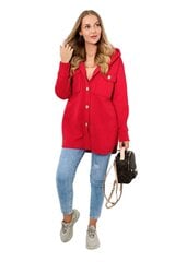 Džemperis moterims Stile 9576-53899, raudonas kaina ir informacija | Džemperiai moterims | pigu.lt