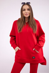 Laisvalaikio kostiumas moterims Mocca 25926-53539, raudonas цена и информация | Спортивная одежда женская | pigu.lt