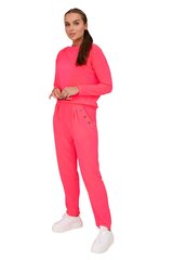 Laisvalaikio kostiumas moterims Lette 9669-53761, rožinis kaina ir informacija | Sportinė apranga moterims | pigu.lt