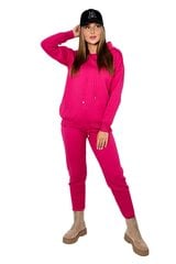 Laisvalaikio kostiumas moterims Ivy 24-30-53660, rožinis kaina ir informacija | Sportinė apranga moterims | pigu.lt
