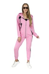 Laisvalaikio kostiumas moterims Twise 20034-53888, rožinis kaina ir informacija | Sportinė apranga moterims | pigu.lt