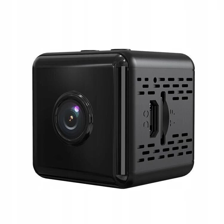 Mini stebėjimo kamera Full HD1080P kaina ir informacija | Stebėjimo kameros | pigu.lt