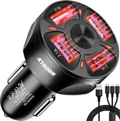 Berimax Car Charger kaina ir informacija | Krovikliai telefonams | pigu.lt