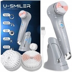 U-Smiler 359380 цена и информация | Приборы для ухода за лицом | pigu.lt