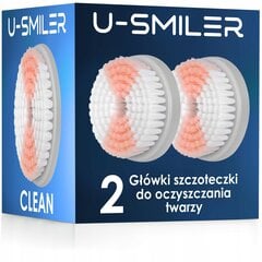 U-Smiler 359397 kaina ir informacija | Veido priežiūros prietaisai | pigu.lt