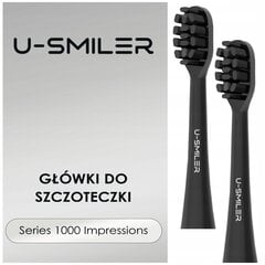 U-Smiler 359571 цена и информация | Электрические зубные щетки | pigu.lt