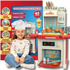 Virtuvėlė Light Cran Para kaina ir informacija | Žaislai mergaitėms | pigu.lt