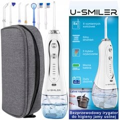 U-Smiler 359977 цена и информация | Ирригаторы | pigu.lt