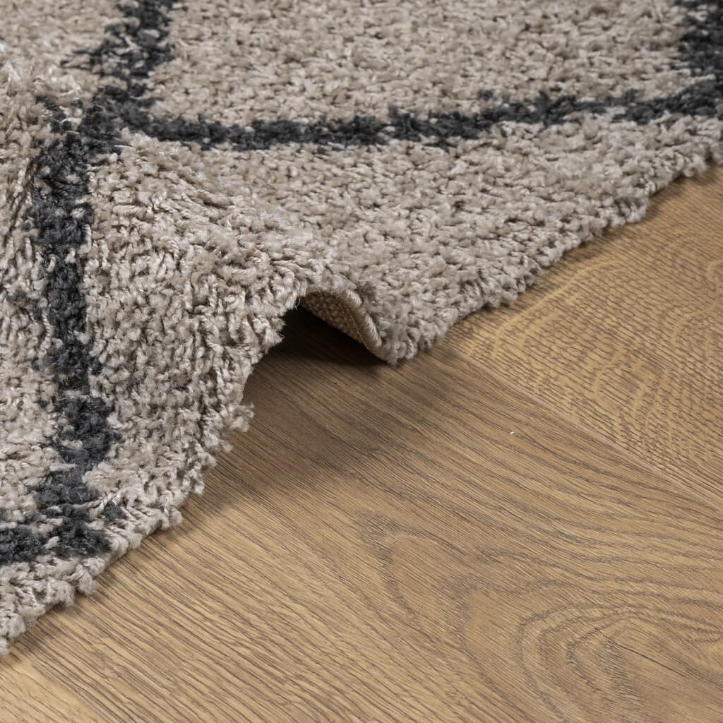 vidaXL kilimas 120x120 cm kaina ir informacija | Kilimai | pigu.lt