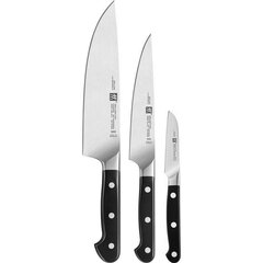 Набор ножей BergHOFF Legasy Starter 3 пр. цена и информация | Ножи и аксессуары для них | pigu.lt