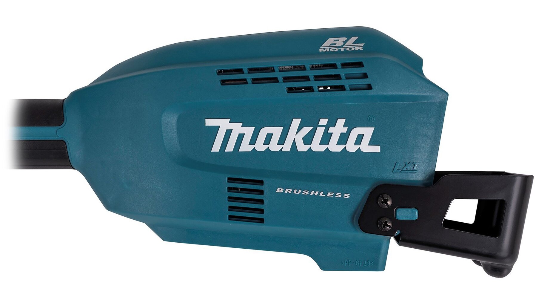 Trimeris Makita DUX18ZX1 18 V, be akumuliatoriaus kaina ir informacija | Trimeriai (žoliapjovės), krūmapjovės | pigu.lt