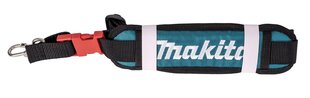 Trimeris Makita DUX18ZX1 18 V, be akumuliatoriaus цена и информация | Цепные пилы | pigu.lt