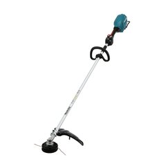 Akumuliatorinis trimeris Makita UR014GT201, 1500 W цена и информация | Триммеры | pigu.lt