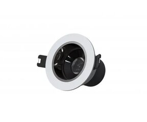 Yeelight YLT00194 spotlight Surfaced lighting spot Black, White LED kaina ir informacija | Lubiniai šviestuvai | pigu.lt