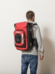 Turistinė kuprinė Amphibious Waterproof Backpack Apex P/N: ZSF-7020.01, 20 L, juoda kaina ir informacija | Kuprinės ir krepšiai | pigu.lt