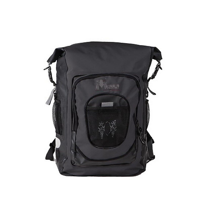 Turistinė kuprinė Amphibious Waterproof Backpack Apex P/N: ZSF-7020.01, 20 L, juoda kaina ir informacija | Kuprinės ir krepšiai | pigu.lt