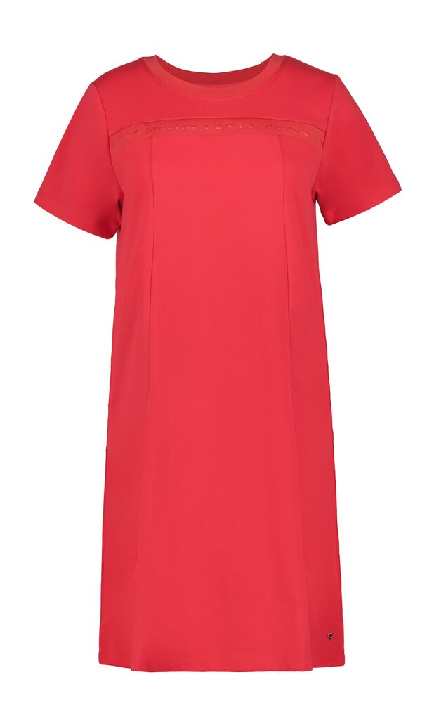 Luhta suknelė moterims 35211-5*631, raudona цена и информация | Suknelės | pigu.lt