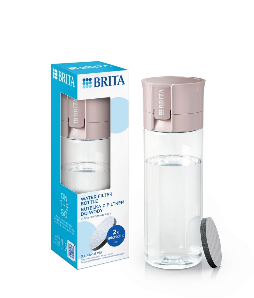 Brita Vital kaina ir informacija | Vandens filtrai | pigu.lt