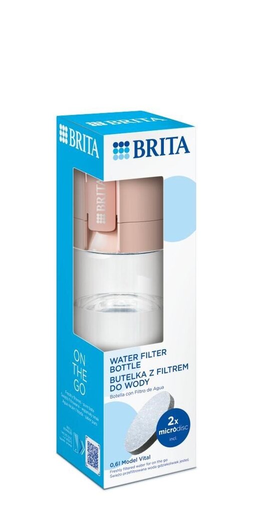 Brita Vital цена и информация | Vandens filtrai | pigu.lt