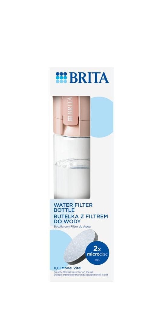 Brita Vital цена и информация | Vandens filtrai | pigu.lt