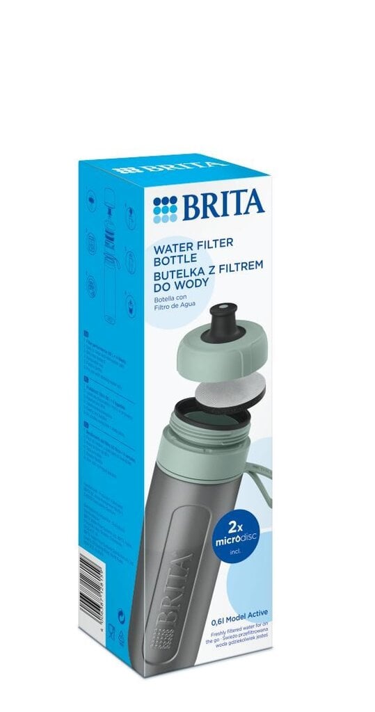 Brita Active kaina ir informacija | Vandens filtrai | pigu.lt