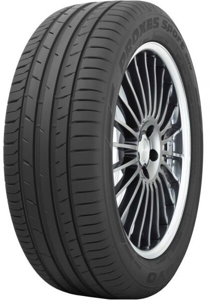 Toyo Proxes Sport SUV 275/45R21 110 Y XL kaina ir informacija | Vasarinės padangos | pigu.lt