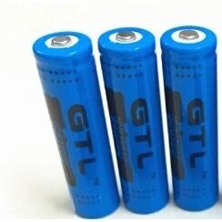 Baterijos celė 18650 - 12000 mah - 3 vnt цена и информация | Elementai | pigu.lt
