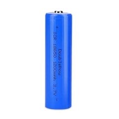 Baterijos celė 18650 - 1200 mah kaina ir informacija | Elementai | pigu.lt