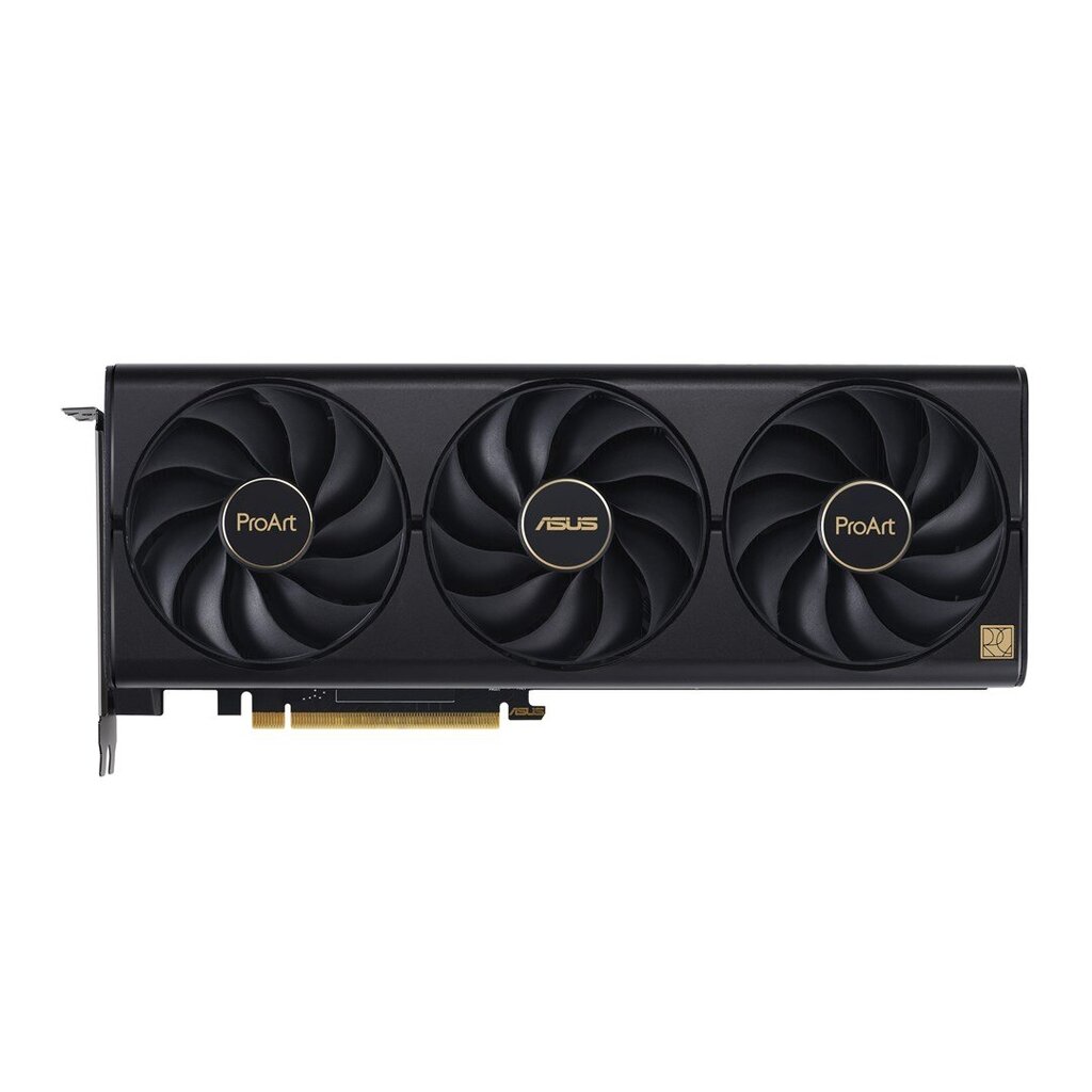 Asus ProArt GeForce RTX 4080 Super (90YV0K91-M0NB00) цена и информация | Vaizdo plokštės (GPU) | pigu.lt