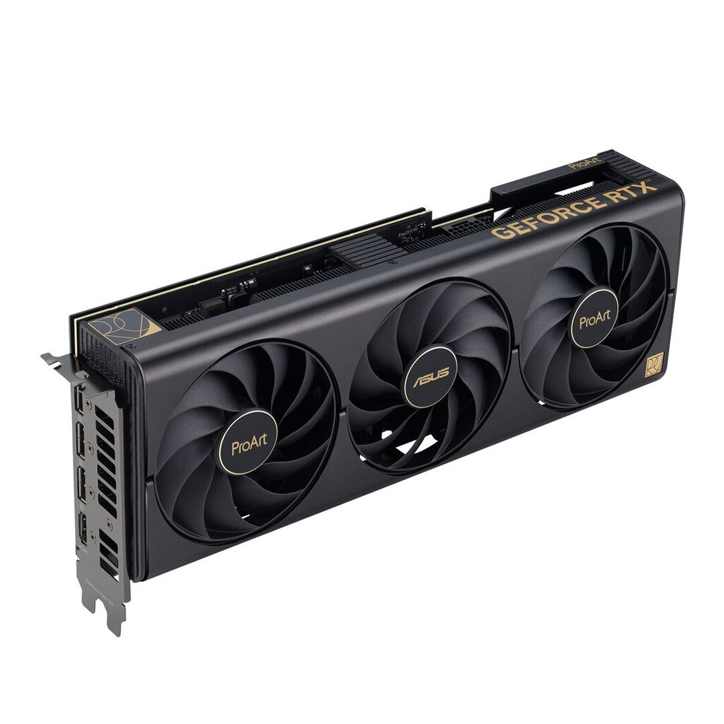 Asus ProArt GeForce RTX 4080 Super (90YV0K91-M0NB00) цена и информация | Vaizdo plokštės (GPU) | pigu.lt