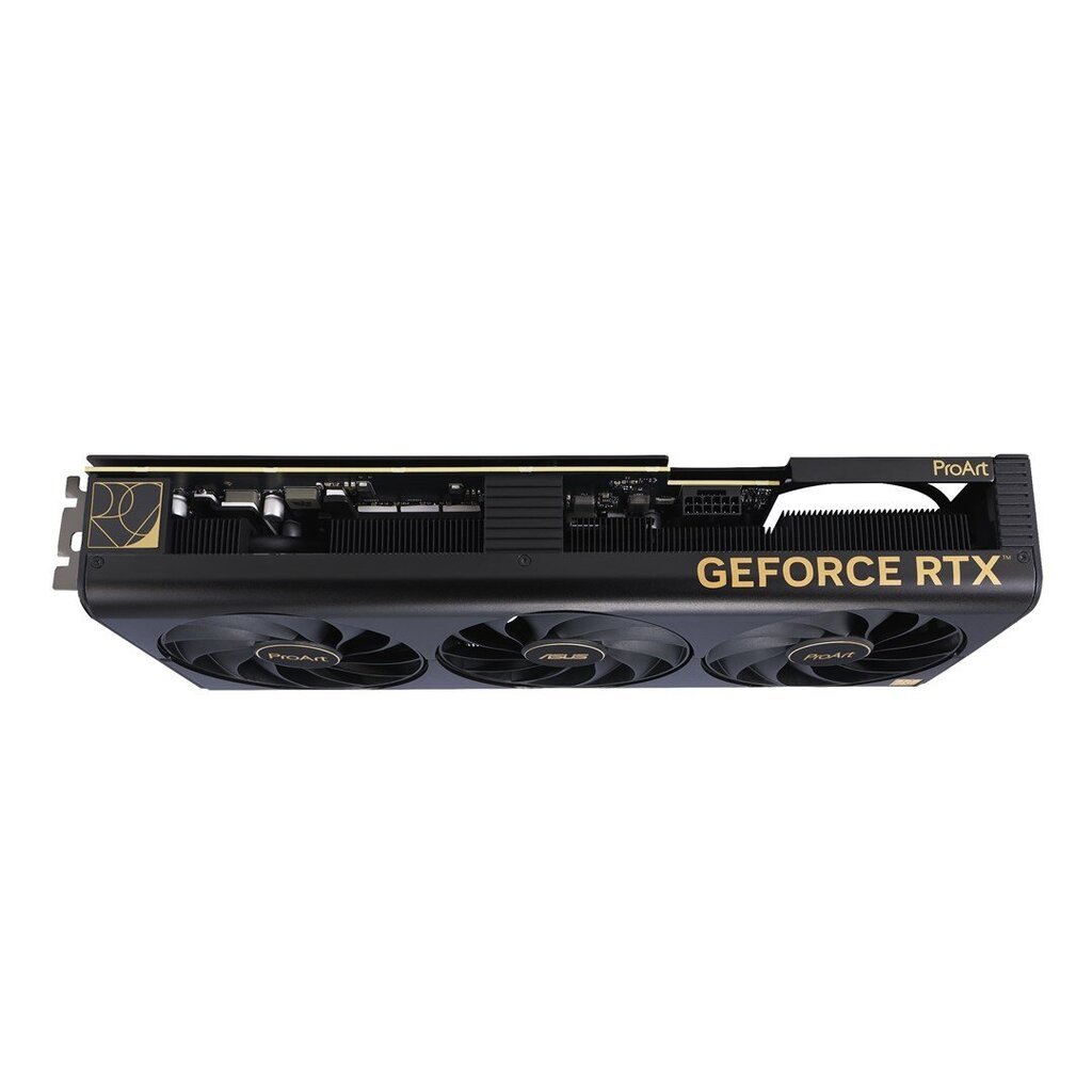 Asus ProArt GeForce RTX 4080 Super (90YV0K91-M0NB00) цена и информация | Vaizdo plokštės (GPU) | pigu.lt