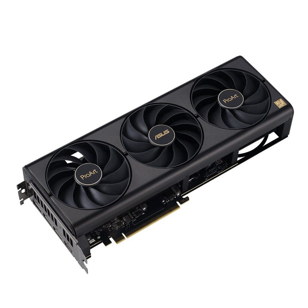 Asus ProArt GeForce RTX 4080 Super (90YV0K91-M0NB00) цена и информация | Vaizdo plokštės (GPU) | pigu.lt