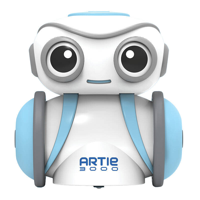 Vaikiškas kodavimo robotas Learning Resources Artie 3000 EL -1125 kaina ir informacija | Lavinamieji žaislai | pigu.lt