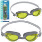 Plaukimo akiniai Bestway, geltoni kaina ir informacija | Plaukimo akiniai | pigu.lt