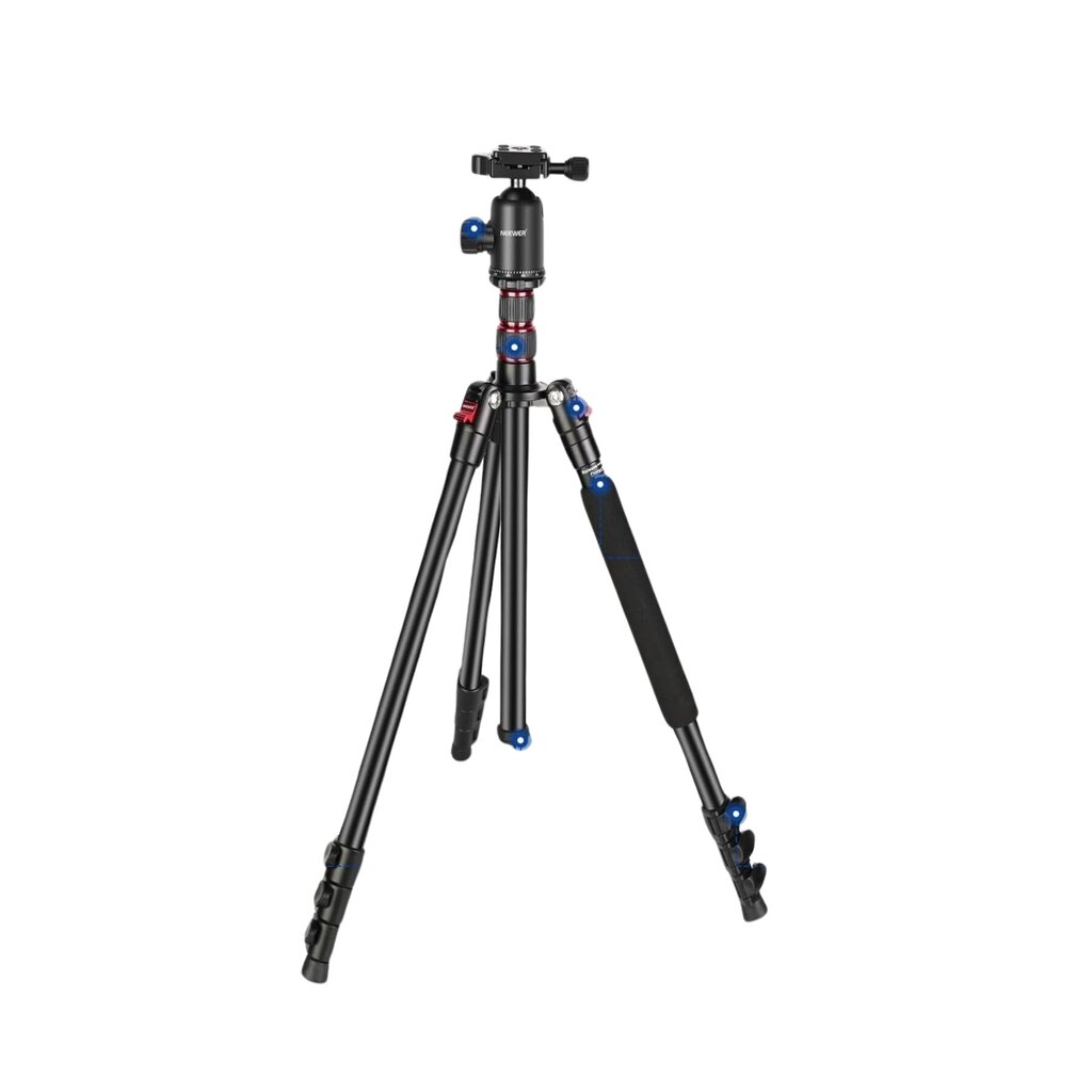 Neewer Axis Tripod цена и информация | Fotoaparato stovai | pigu.lt