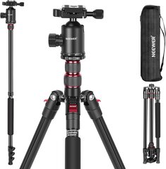 Neewer Axis Tripod цена и информация | Штативы для фотоаппаратов | pigu.lt