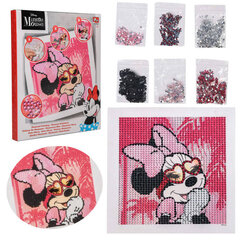 Deimantinė mozaika Disney Minnie Mouse kaina ir informacija | Deimantinės mozaikos | pigu.lt