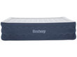 Čiūžinys Bestway Tritech Air Mattress King, 203x152x51 cm kaina ir informacija | Pripučiami čiužiniai ir baldai | pigu.lt