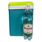 Turistinis šaldytuvas Kamai eda, 15L, mėlynas kaina ir informacija | Šaltkrepšiai, šaltdėžės ir šaldymo elementai | pigu.lt