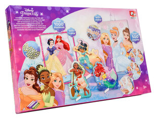 Deimantinė mozaika Disney Princess kaina ir informacija | Deimantinės mozaikos | pigu.lt