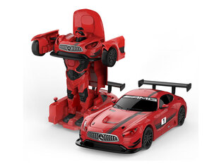 Transformeris Rastar Mercedes Gt3 Amg, raudonas kaina ir informacija | Žaislai berniukams | pigu.lt