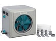 Baseino vandens šildytuvas Bestway Flowclea kaina ir informacija | Baseinų priedai | pigu.lt
