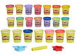 Plastilino rinkinys Play-Doh Ciastolina Merry Colours kaina ir informacija | Piešimo, tapybos, lipdymo reikmenys | pigu.lt