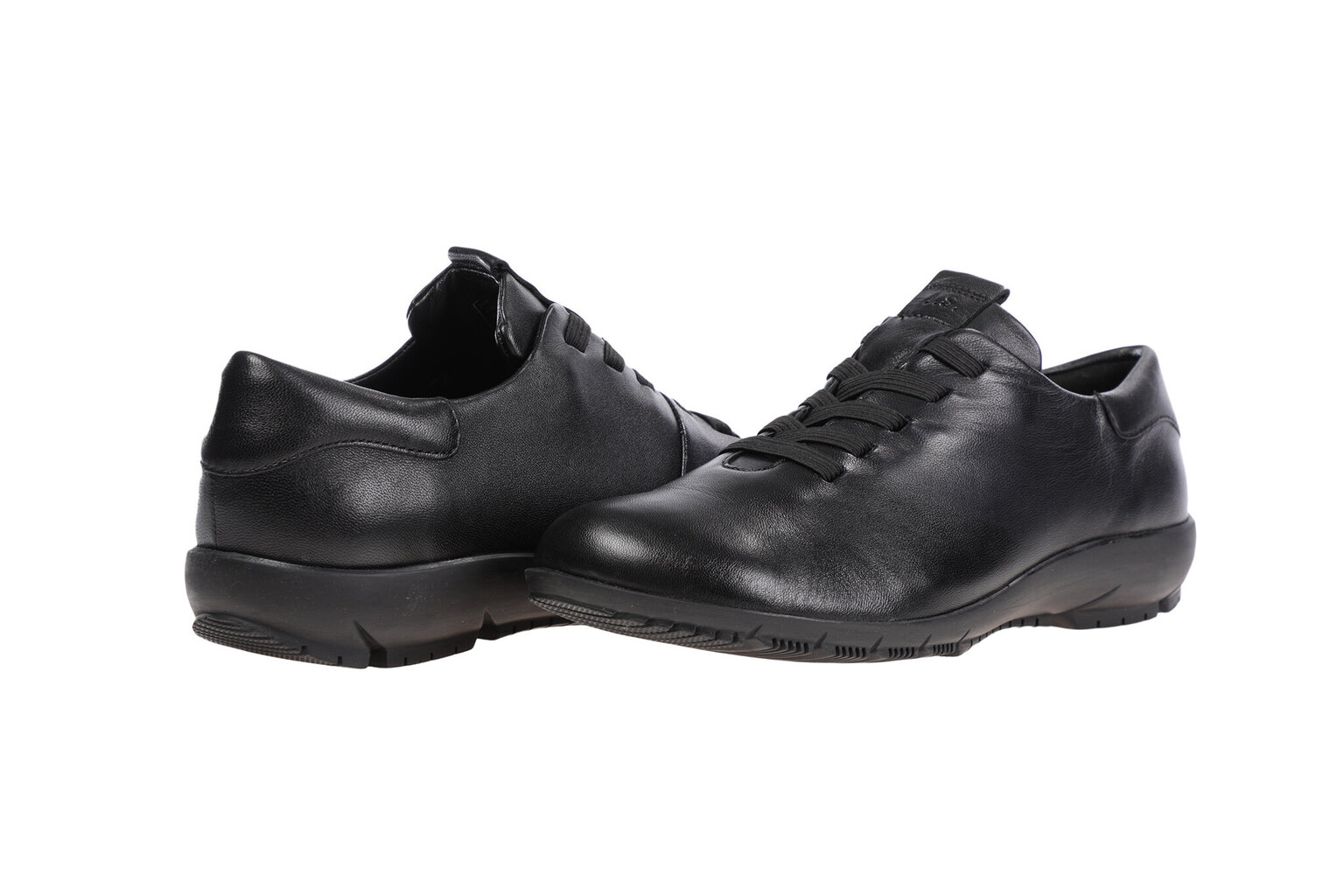 Laisvalaikio batai moterims Josef Seibel, juodi kaina ir informacija | Bateliai moterims  | pigu.lt