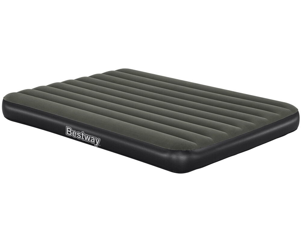 Pripučiamas čiūžinys Bestway Tritech Air, 203x152x25 cm kaina ir informacija | Pripučiami čiužiniai ir baldai | pigu.lt